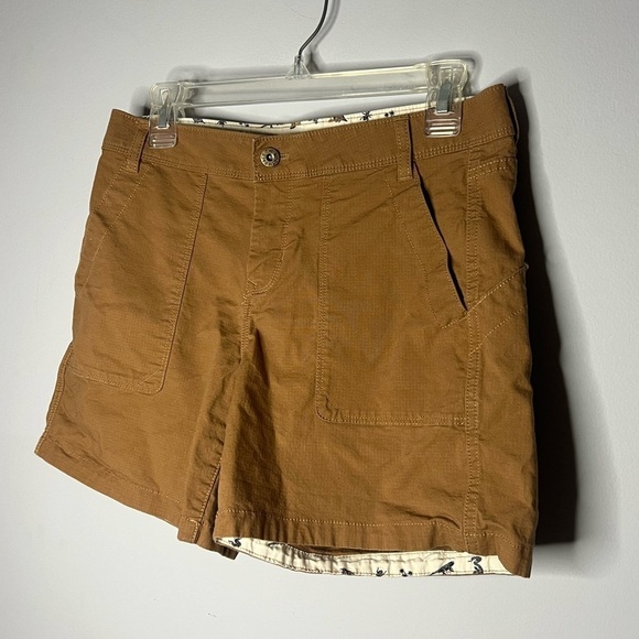 The North Face Ridgeside Short in Cargo Khaki 4 - Picture 3 of 9